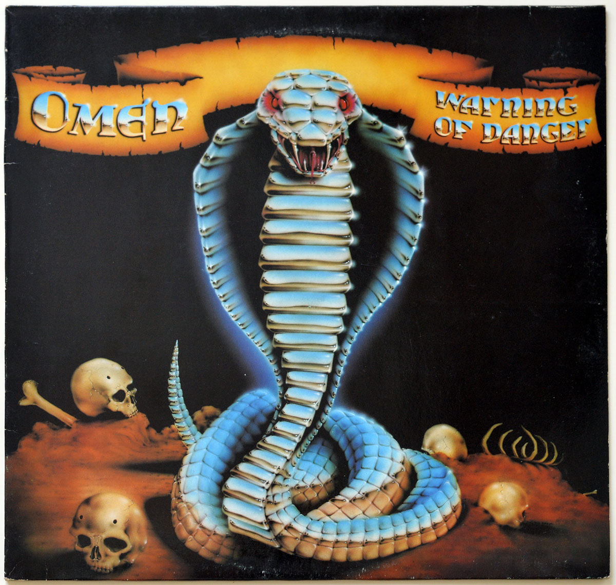 High Resolution Photo #10 OMEN - Warning of Danger RoadrunneR https://vinyl-records.nl 